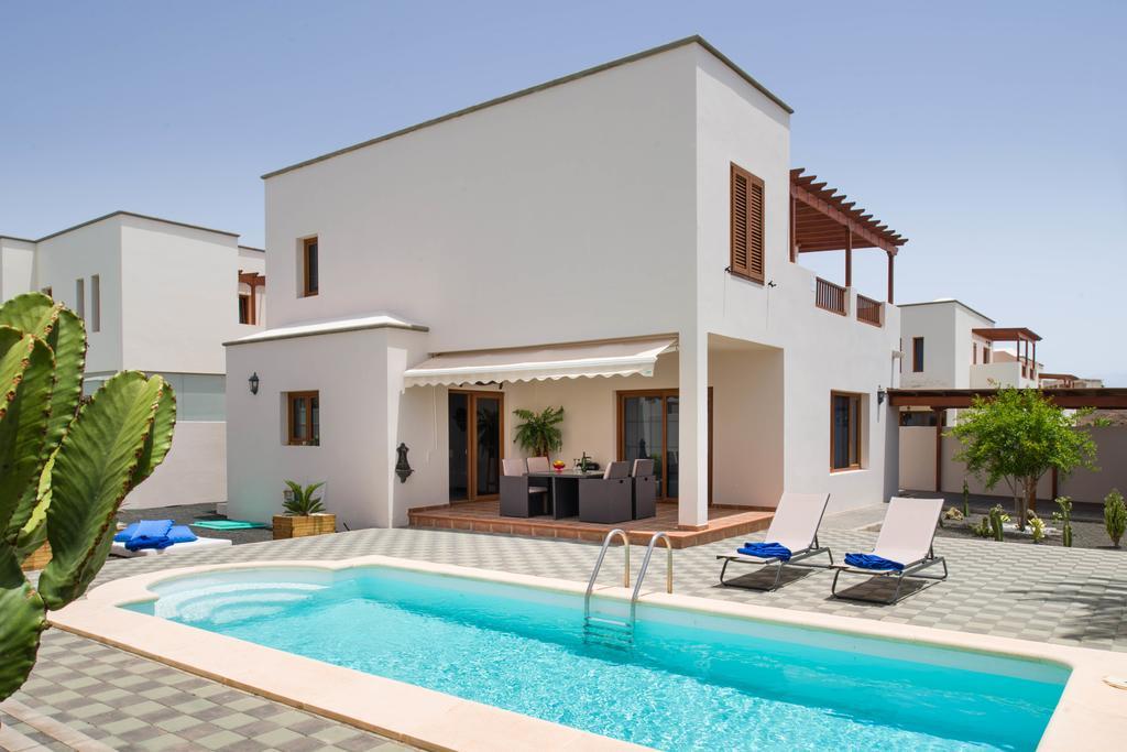 Villas Salinas Costa Teguise Exterior photo